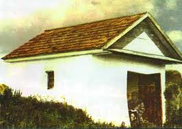 Old Hut Over Rabbainu'S Tzion